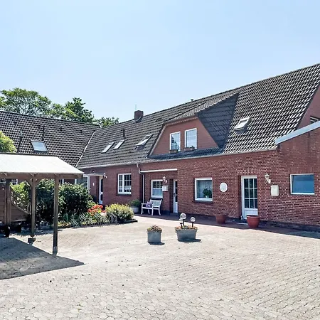 Apartment Osterkamp By Interhome Eversmeer