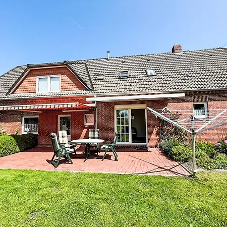 Osterkamp By Interhome Apartment Eversmeer