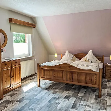 Apartment Osterkamp By Interhome Eversmeer