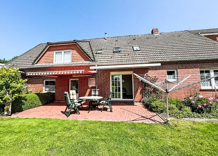 Osterkamp By Interhome Apartamento Eversmeer