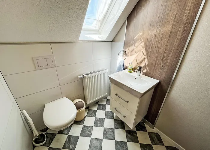 Apartamento Osterkamp By Interhome Eversmeer