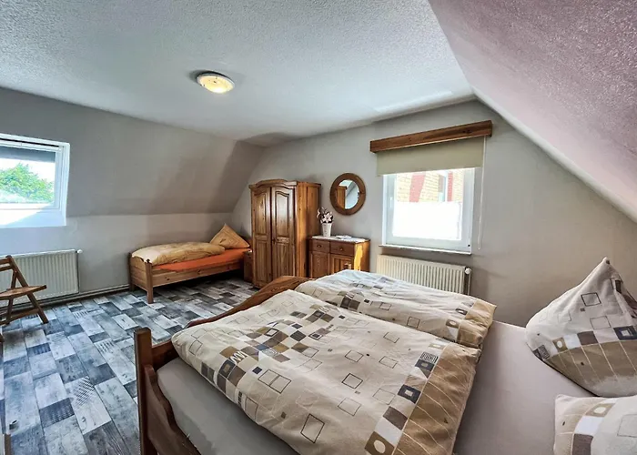 Osterkamp By Interhome Apartamento Eversmeer