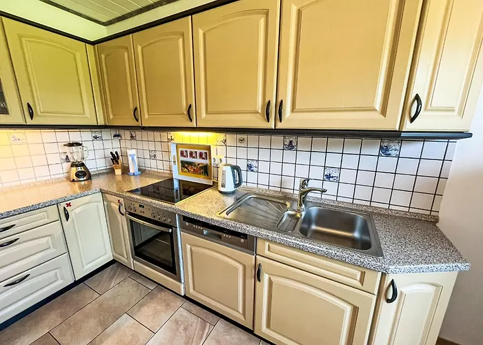 Apartamento Osterkamp By Interhome